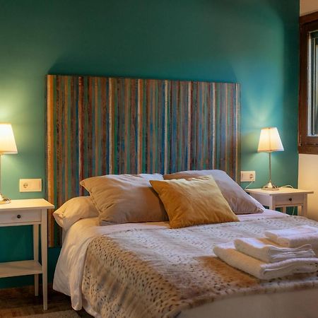 La Borda De Chelis Guest House Broto Exterior photo