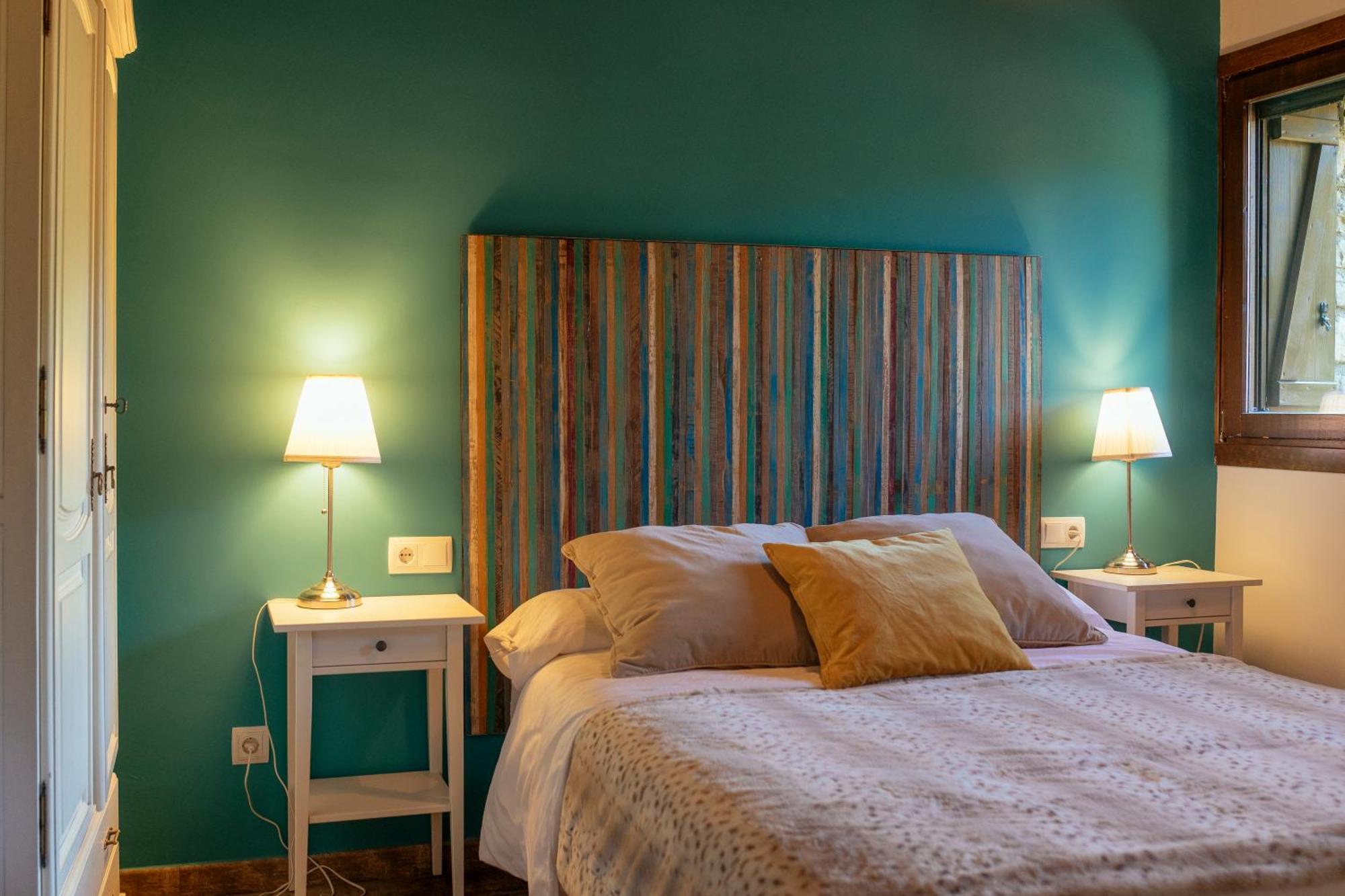 La Borda De Chelis Guest House Broto Room photo